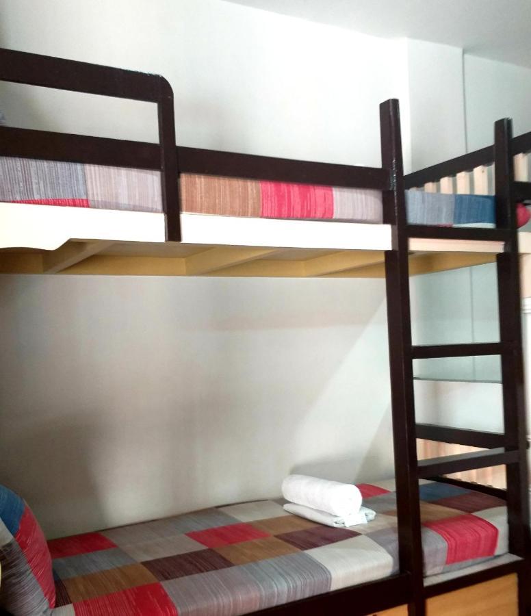 Park Vil-La Apartelle Quezon City Exterior photo